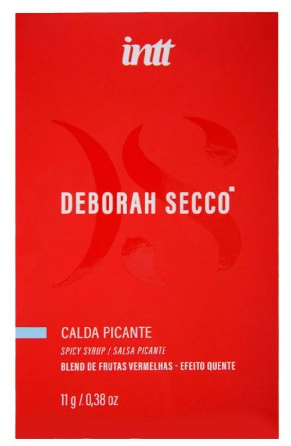 CALDA BEIJAVEL PICANTE DEBORAH SECCO